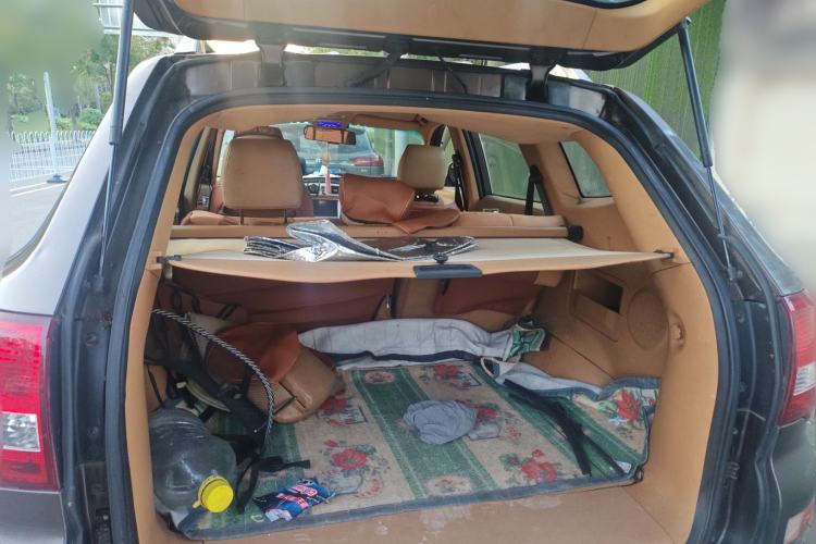 Used Huatai Boliger 2012 1.8T Manual Two-Wheel Drive Smart Edition