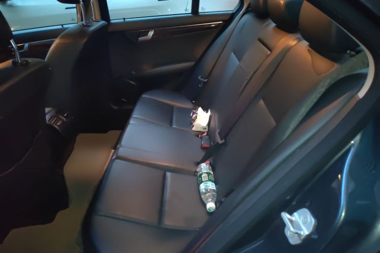 Used Mercedes-Benz C-Class 2011 C 200 CGI Elegant Model