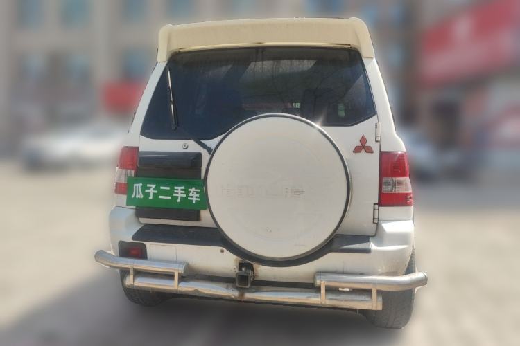 Used Leopaard Feiting 2009 2.0L 4x4 Standard Edition
