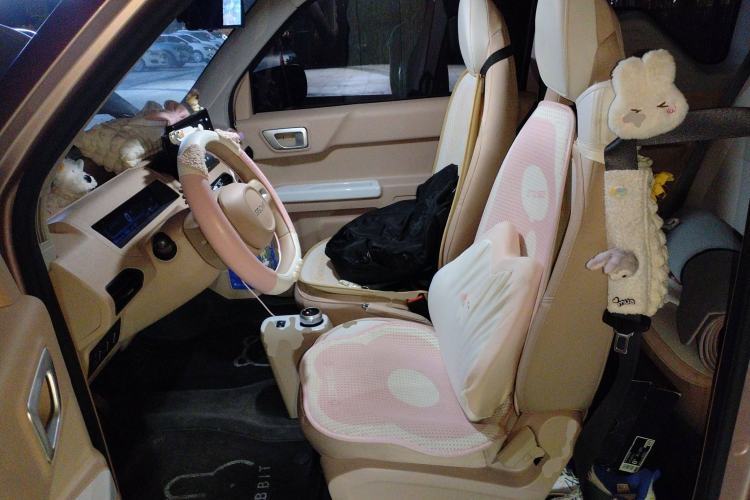 Used Geely Galaxy Panda 2023 Panda Mini 200km Endurance Bear