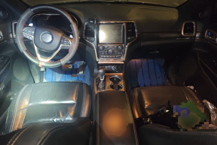 Used Jeep Grand Cherokee 2016 3.0L Comfort Navigation Edition
