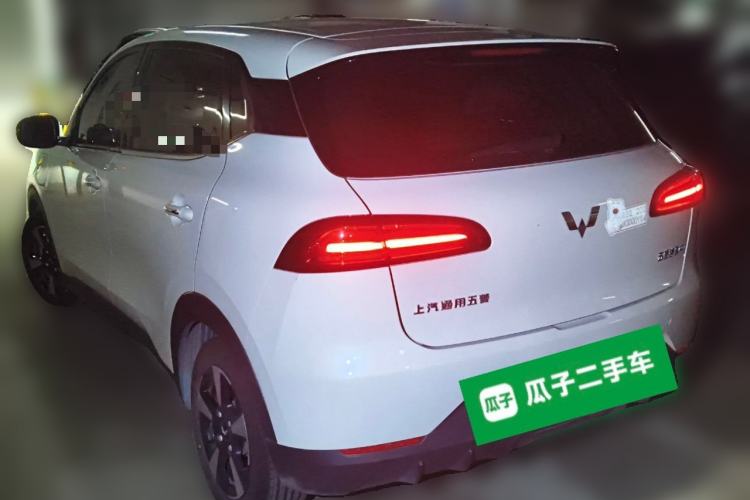 Used Wuling Bingo PLUS 2024 330 km Range Five-Seater Version