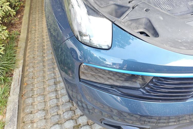 Used Lynk & Co 01 2017 2.0T Two-Wheel Drive Zhaopu Version