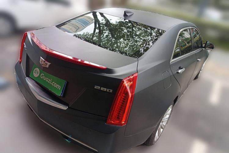Used Cadillac ATS-L 2017 28T Tech Edition
