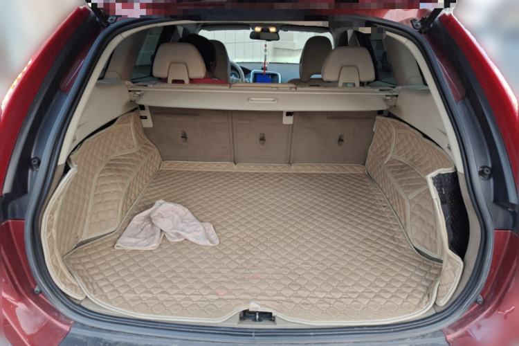 Used Volvo XC60 2011 2.0T Zhiya Edition