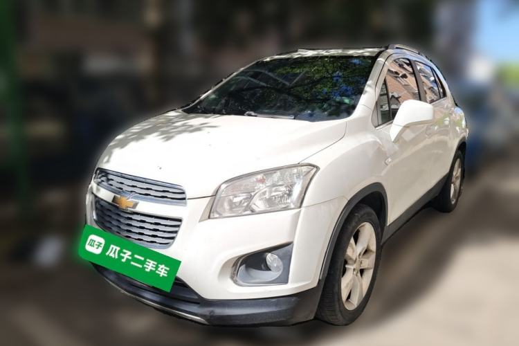 Used Chevrolet Trax 2014 1.4T Automatic Two-Wheel Drive Luxury Model