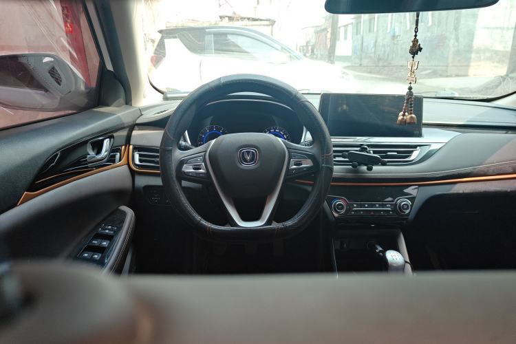 Used Changan Eado DT 2018 1.6L Manual Smart Enjoyment Model