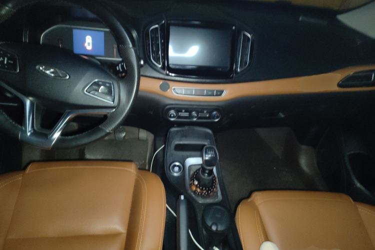 Used Chery Tiggo 7 2016 1.5T Manual Ignite Edition