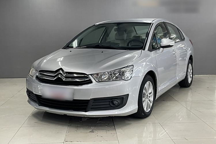 Used Citroen C-Quatre 2013 Sedan 1.6L Automatic Prestige Model