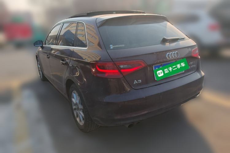 Used Audi A3 2014 Sportback 35 TFSI Automatic Style Edition