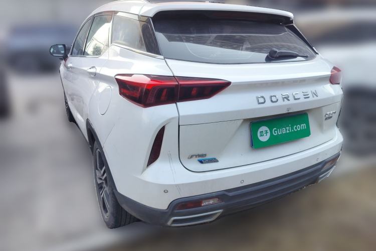 Used DORCEN G60S 2019 1.5T Automatic Supreme Grade China V Standard

