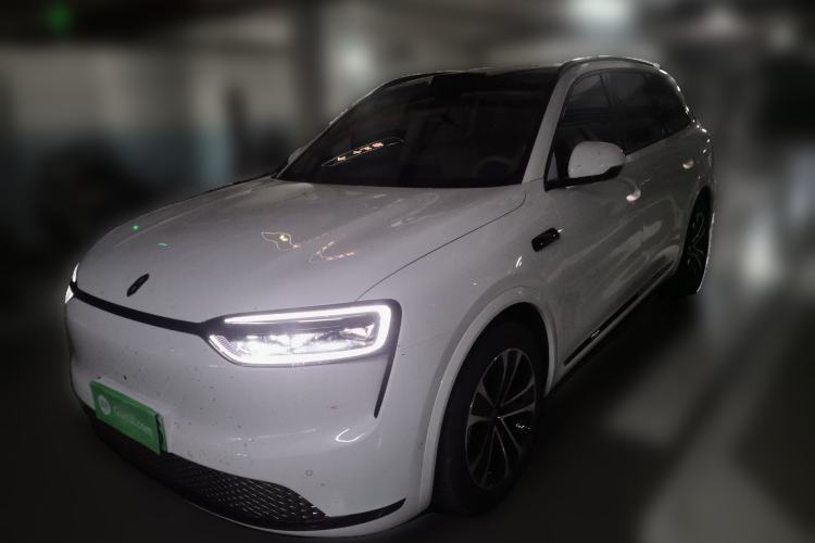 Used Hima AITO M7 2026 Model Pure Electric Max All-Wheel Drive 5-Seater Version