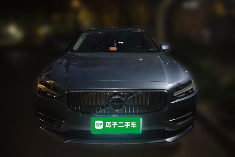 Used Volvo S90 2020 T5 Zhiyi Luxury Edition
