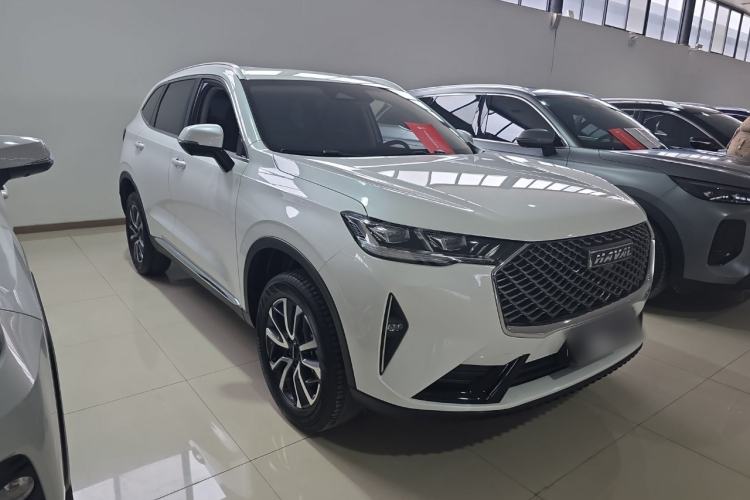 Used Haval H6 2022 3rd Generation 1.5T Automatic Two-Wheel Drive Max