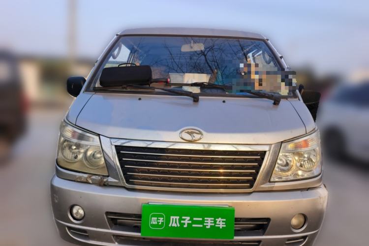 Used Soueast Delica 2008 2.0L Economy Version Front