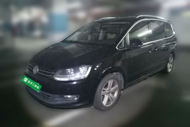 Used Volkswagen Sharan 2015 1.8TSI Comfort Model