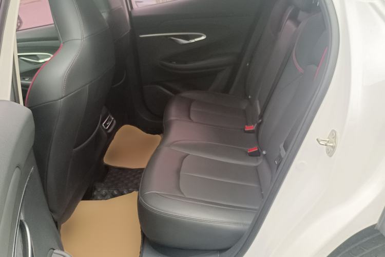 Used CHANGAN UNI-T 2020 1.5T Prestige Version
