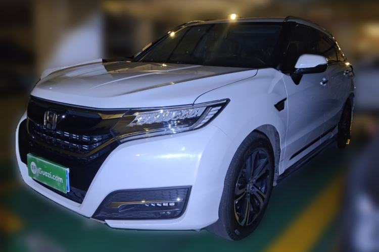 Used Honda UR-V 2017 370TURBO Four-Wheel Drive Prestige Edition China V