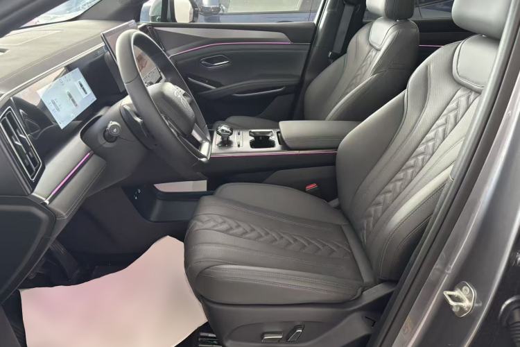 Used BYD Song L DM-i 2025 Intelligent Driving Version 160 km Beyond-Range Type Left Front Seat