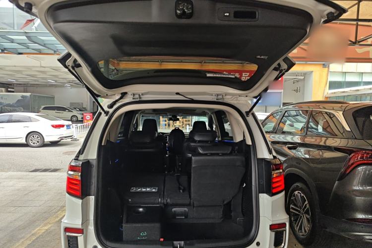 Used Honda Elysion 2019 2.0L Hybrid Luxury Edition Trunk