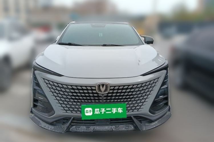 Used CHANGAN UNI-T 2020 1.5T Prestige Version Front