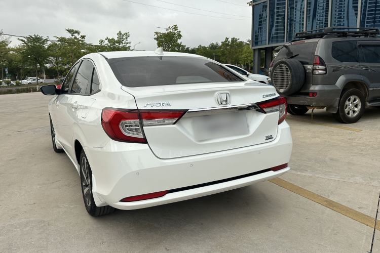 Used Honda Crider 2019 180 Turbo CVT Luxury Edition China VI Emission Standard Exterior 3