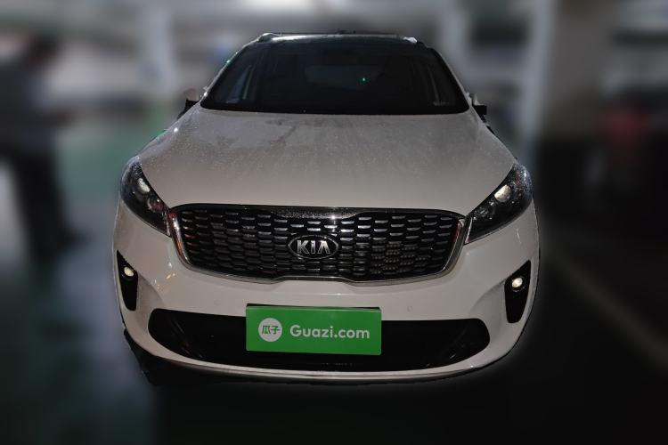 Used Kia Sorento 2018 Sorento L 2.0T Diesel 2WD Luxury Edition 7 Seats Front