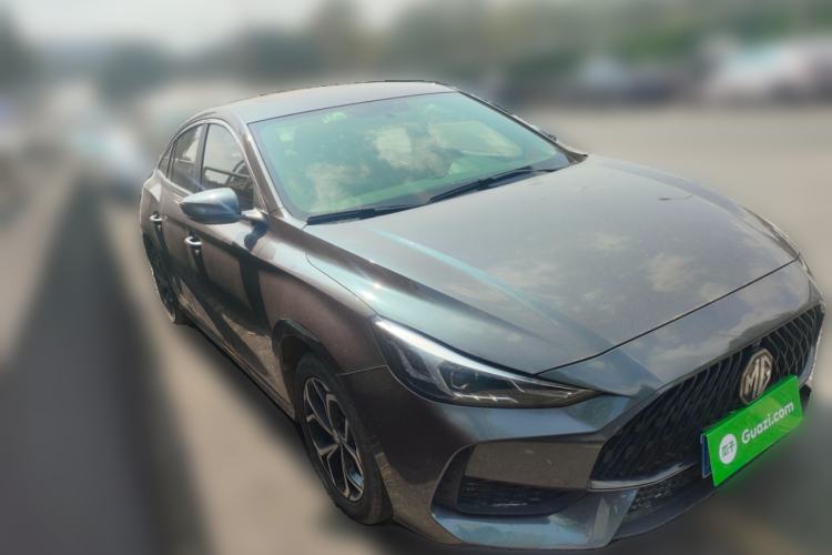 Used MG 5 2021 180 DVVT Manual Youth Luxury Edition