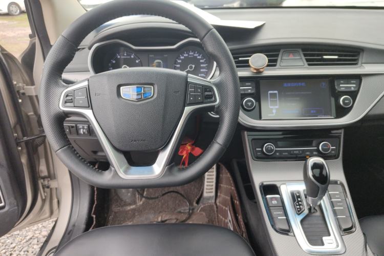 Used Geely Auto Emgrand GS 2016 Sport Edition 1.8L Automatic LingShang Model