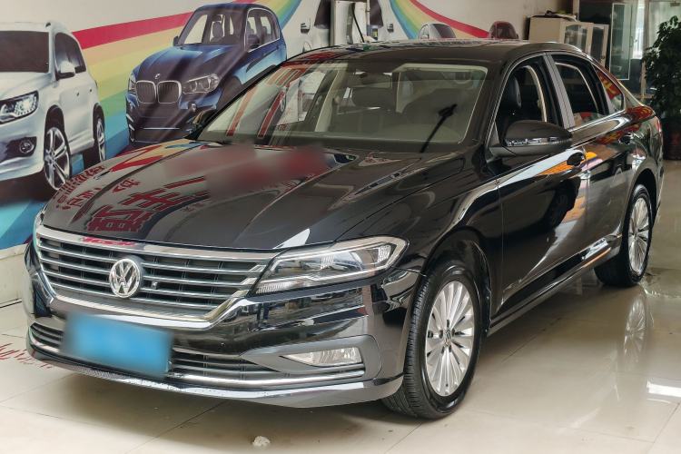 Used Volkswagen Lavida 2019 280TSI DSG Comfort Edition China VI standard