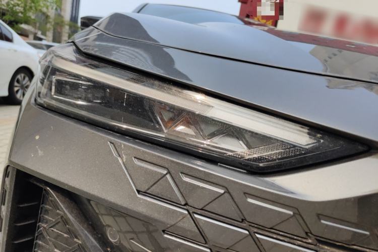 Used CHANGAN UNI-V 2022 1.5T Sport Edition