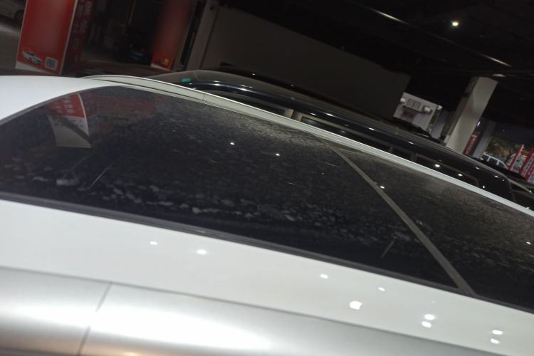 Used Geely Auto Emgrand X7 Sport 2016 1.8TD Automatic Smart Connectivity Version Roof