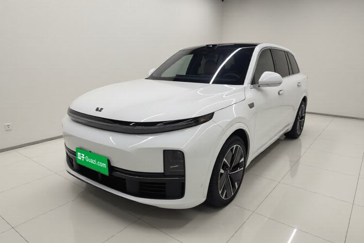 Used Li Auto L7 2025 Ultra Smart Refreshed Edition