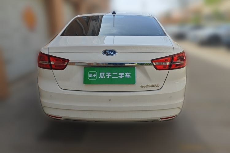 Used Ford Escort 2017 Happiness Edition 1.5L Automatic Fashion Version