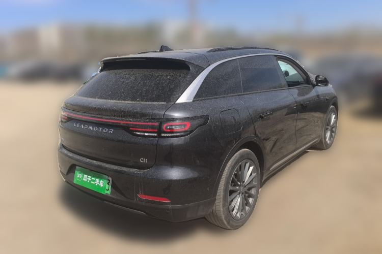 Used Leapmotor C11 2024 All-Electric 580 Luxury Edition