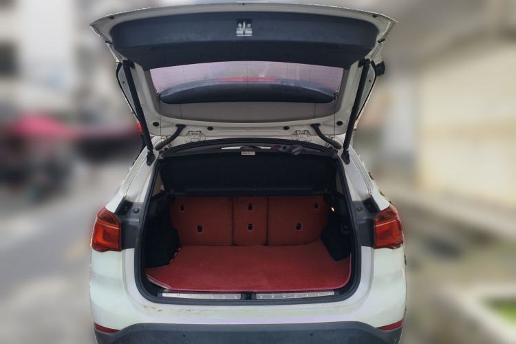 Used BMW X1 2018 sDrive18Li Fashion Model