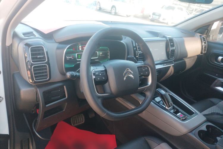 Used Citroen C5 AIRCROSS 2017 380THP Fashion Edition