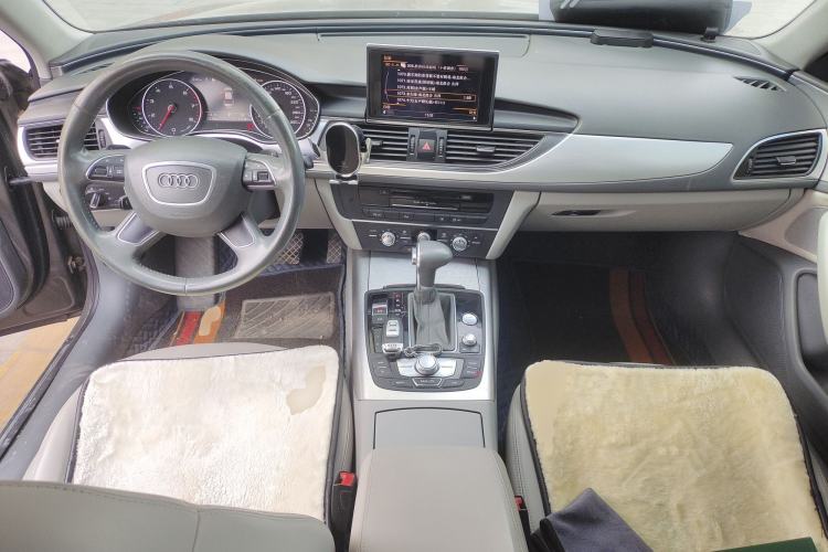 Used Audi A6L 2012 TFSI Standard Model