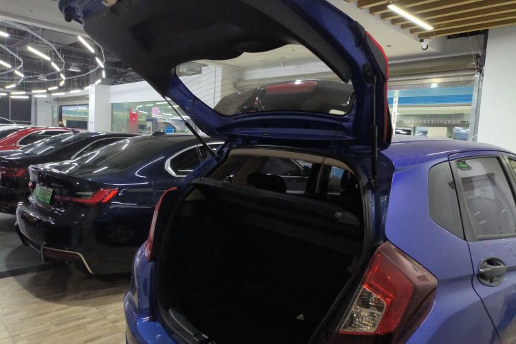 Used Honda Fit 2018 1.5L CVT Comfort Version
