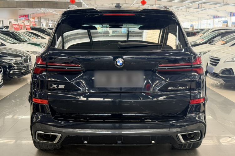 Used BMW X5 2023 xDrive 30Li Luxury M Sport Night Edition Package
