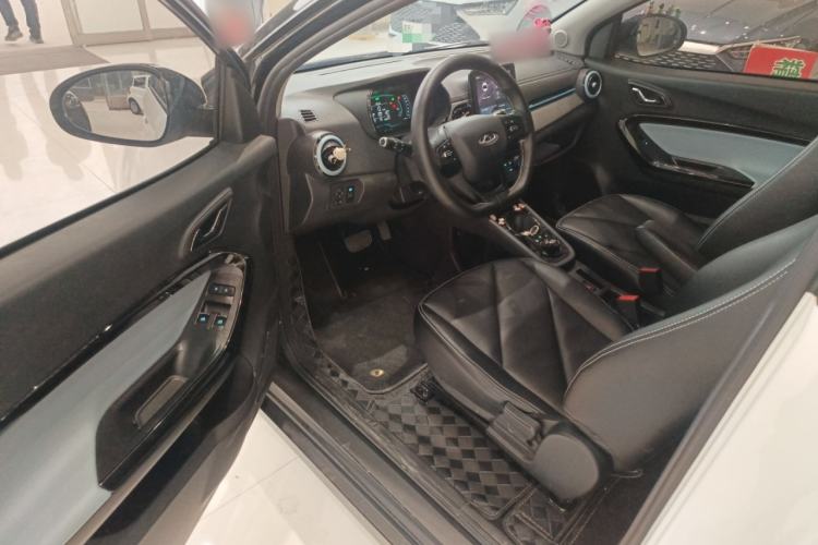 Used Chery Little Ant 2024 251km True Love Edition
