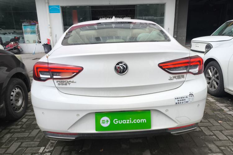 Used Buick Regal 2020 552T Elite Edition Rear