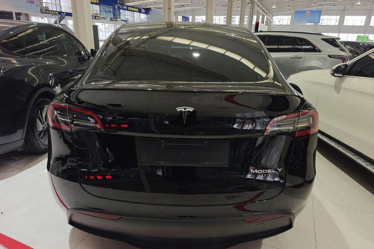 Used Tesla Model Y 2022 Revised Version Rear-Wheel Drive Rear