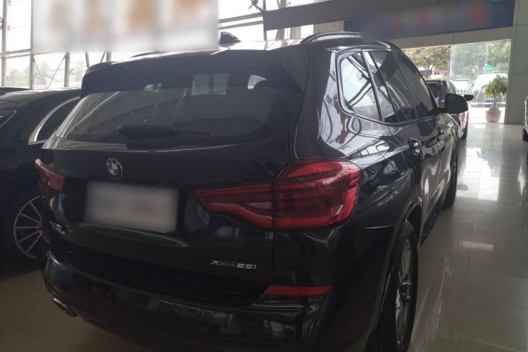 Used BMW X3 2021 Restyled xDrive25i M Sport Package
