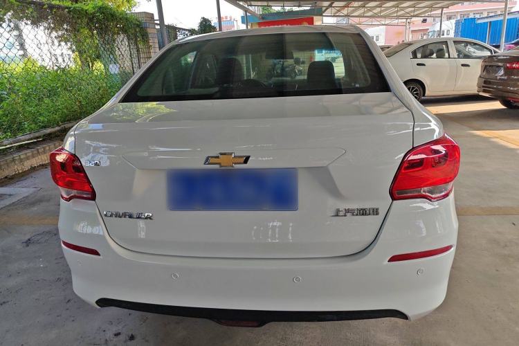 Used Chevrolet Cavalier 2019 320 Automatic Enjoyment with Sunroof