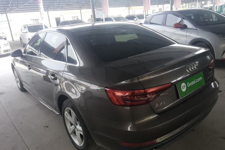 Used Audi A4L 2017 40 TFSI Fashion Model