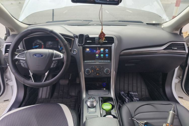 Used Ford Mondeo 2018 EcoBoost 180 Smart Control Fashion Model China V Standard