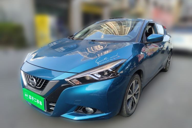 Used Nissan Lannia 2016 1.6L CVT Cool Edition