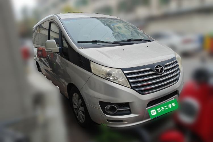 Used JAC Group Refine M5 2013 2.0T Gasoline Automatic Business Edition
