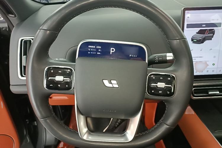 Used Li Auto L8 2023 Pro Model
